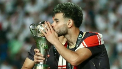 الزمالك يبيع نبيل عماد دونغا للنجمة السعودي بمليون دولار