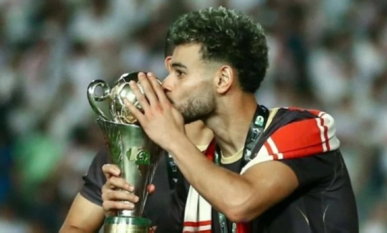 الزمالك يبيع نبيل عماد دونغا للنجمة السعودي بمليون دولار