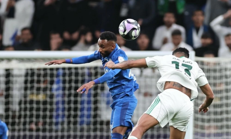 تعادلات الهلال الثلاثة في الدوري السعودي: الأسباب والتأثير