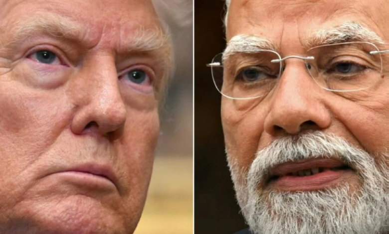 اتفاق أمريكي هندي يوقف النفط الروسي ويخفض الرسوم