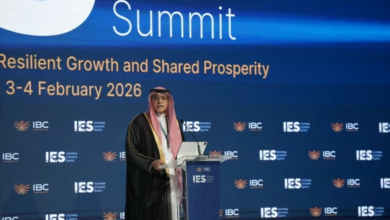 عبدالله صالح كامل يدعو لاقتصاد أخلاقي في قمة إندونيسيا