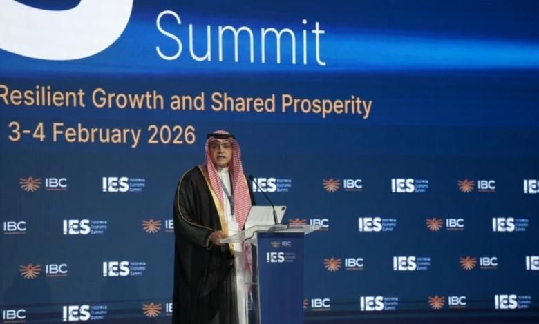 عبدالله صالح كامل يدعو لاقتصاد أخلاقي في قمة إندونيسيا