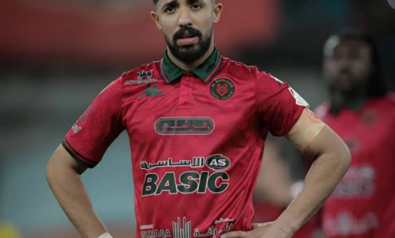 إيقاف هتان باهبري مباراتين وتغريمه 20 ألف ريال - التفاصيل