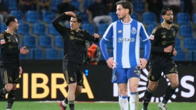 كاسابيا يهزم بورتو 2-1 في الدوري البرتغالي: فوز تاريخي