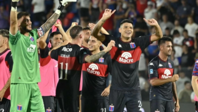 تيجري يتصدر الدوري الأرجنتيني ويهزم راسينج بثلاثية