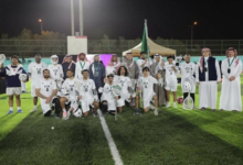 السعودية تهزم الهند في افتتاح أول بطولة آسيوية للاكروس