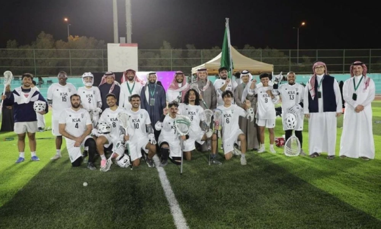 السعودية تهزم الهند في افتتاح أول بطولة آسيوية للاكروس