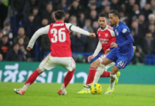 آرسنال وتشيلسي: صراع ناري في إياب نصف نهائي كأس الرابطة