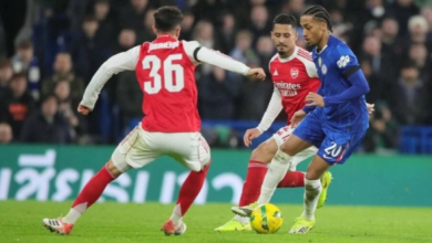 آرسنال وتشيلسي: صراع ناري في إياب نصف نهائي كأس الرابطة