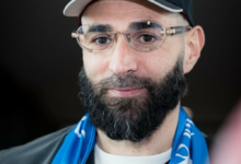 بنزيما يوجه رسالة لجماهير الهلال بعد وصوله للرياض - فيديو