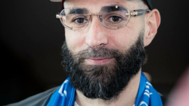 بنزيما يوجه رسالة لجماهير الهلال بعد وصوله للرياض - فيديو