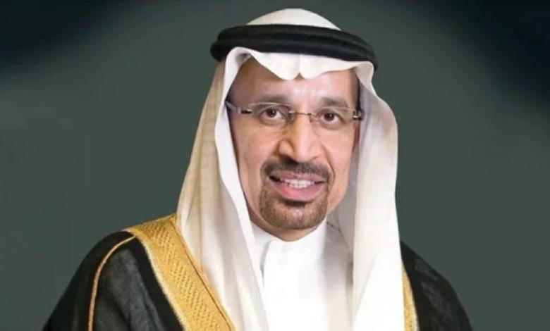 Al-Falih: 1,473 Turkish companies in Saudi Arabia with investments of $2 billion