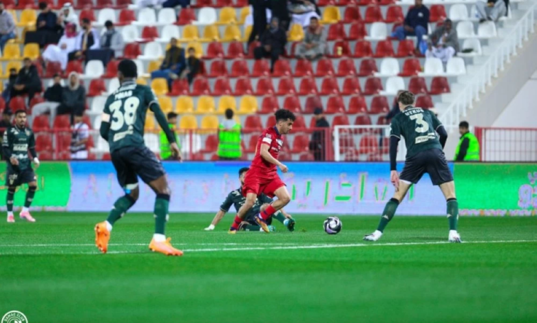 Damac and Al-Kholoud drew in the Roshan League, with goalkeeper Silva shining