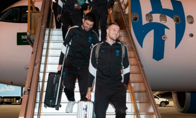 تفاصيل إصابة سافيتش ومتعب الحربي ومدة الغياب عن الهلال