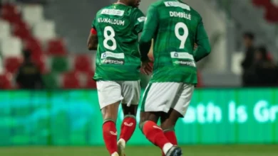 الاتفاق يهزم التعاون بهدف فينالدوم في دوري روشن السعودي