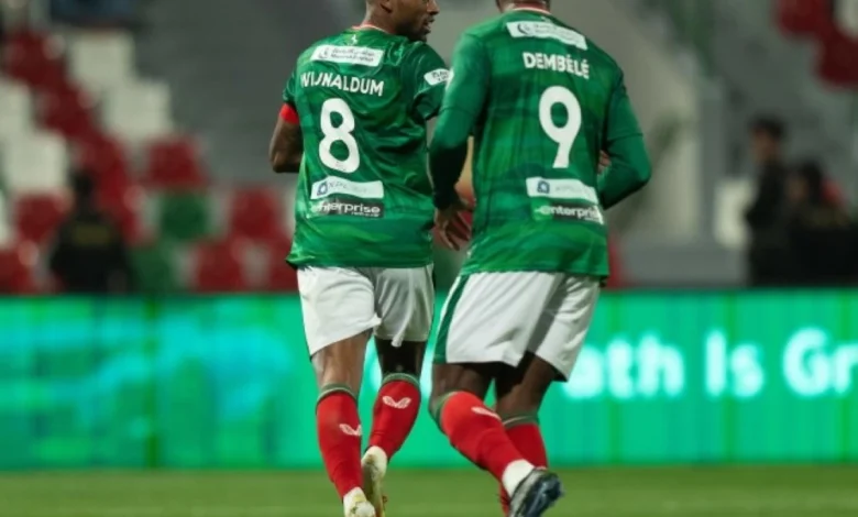 الاتفاق يهزم التعاون بهدف فينالدوم في دوري روشن السعودي