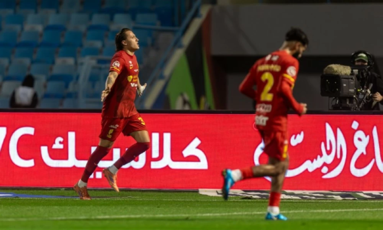 القادسية يهزم الخليج 1-0 في ديربي الشرقية بدوري روشن