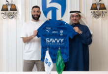 كريم بنزيما: الهلال يشبه ريال مدريد وهذا سر إعجابي بالزعيم