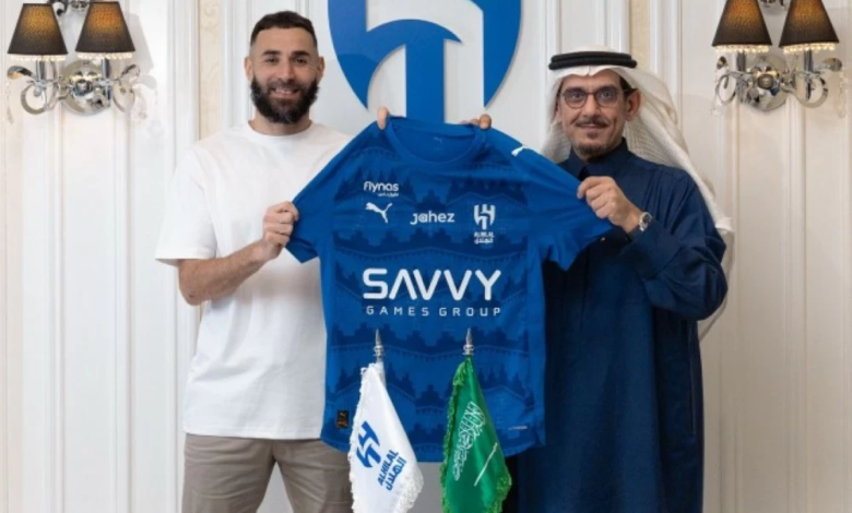 Karim Benzema: Al-Hilal is similar to Real Madrid, and that's the secret to my admiration for the club