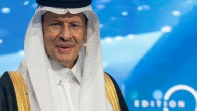 وزير الطاقة: أوبك+ حققت استقراراً تاريخياً لأسواق النفط