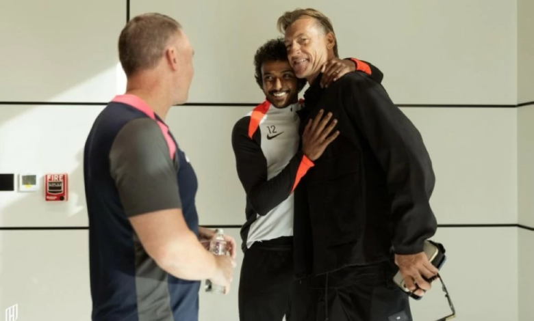 استعدادات المنتخب السعودي لكأس العالم 2026: رينارد والمسحل في جولة للأندية