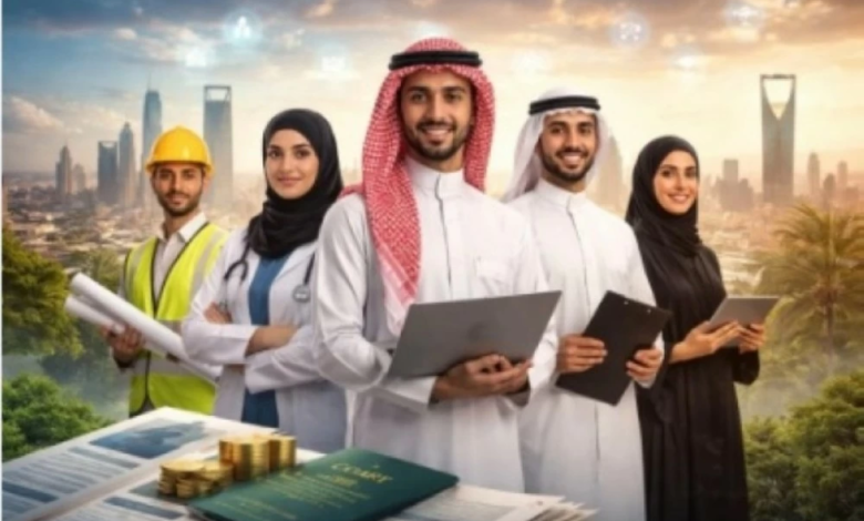 «هدف»: توظيف 562 ألف سعودي ودعم بـ 8 مليارات في 2025