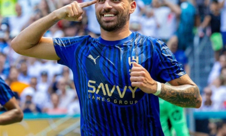 الهلال يجدد عقد روبن نيفيز حتى 2029 بطلب من إنزاغي