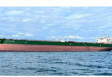 Oil tanker shipping rates jump to $126,000 per day