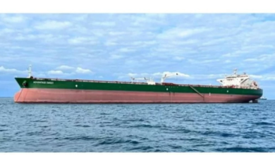 Oil tanker shipping rates jump to $126,000 per day