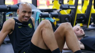 كلاسيكو النصر والاتحاد: جيسوس وكونسيساو يطالبان بالانضباط