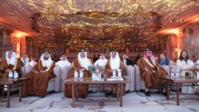 ختام مؤتمر مجموعة فقيه الرابع وتكريم الفائزين بجوائز البحث