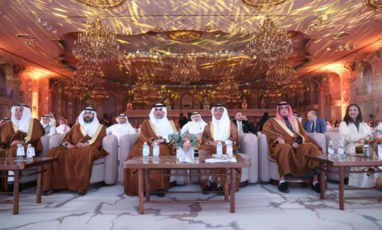 ختام مؤتمر مجموعة فقيه الرابع وتكريم الفائزين بجوائز البحث