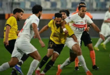 The result of the Zamalek vs. Ismaily Electricity match in the Egyptian League was 5-2