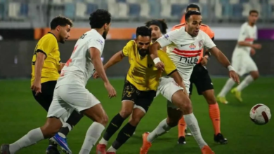 The result of the Zamalek vs. Ismaily Electricity match in the Egyptian League was 5-2