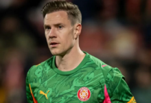 إصابة تير شتيغن: جراحة تنهي موسمه مع جيرونا وتهدد المونديال