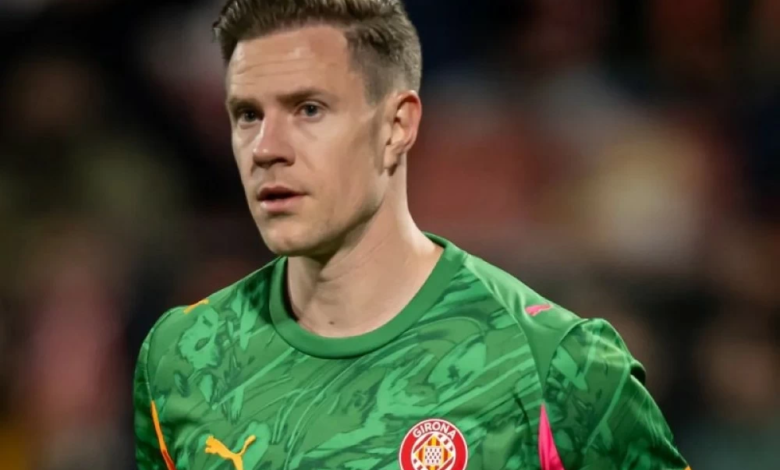 إصابة تير شتيغن: جراحة تنهي موسمه مع جيرونا وتهدد المونديال