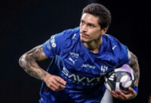 فشل انتقال داروين نونيز إلى فنربخشة.. رومانو يكشف التفاصيل