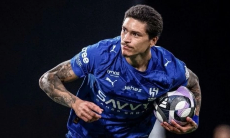 فشل انتقال داروين نونيز إلى فنربخشة.. رومانو يكشف التفاصيل