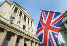 بنك إنجلترا يتجه لتثبيت الفائدة عند 3.75% ومخاوف التضخم