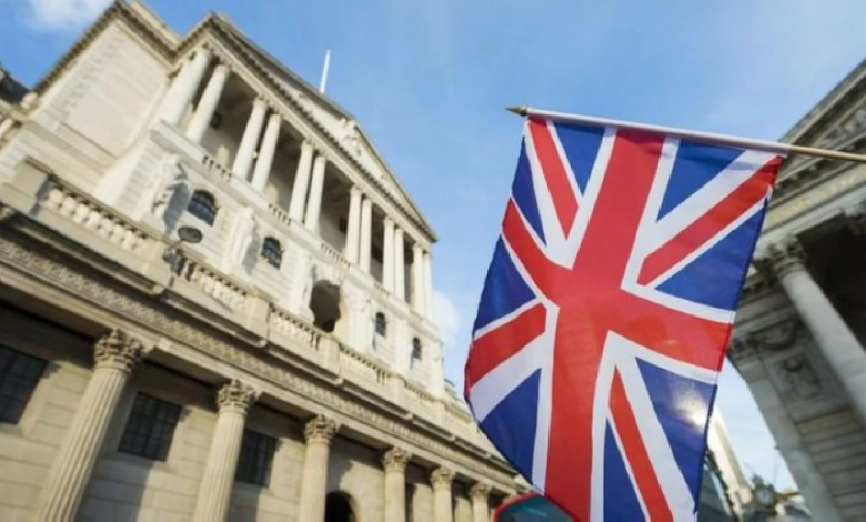 بنك إنجلترا يتجه لتثبيت الفائدة عند 3.75% ومخاوف التضخم