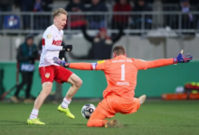 شتوتجارت يهزم هولشتاين كيل ويبلغ نصف نهائي كأس ألمانيا