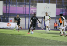 Conclusion of the first round of the Jeddah Championship 2026: Match schedules and yesterday's results