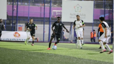 Conclusion of the first round of the Jeddah Championship 2026: Match schedules and yesterday's results