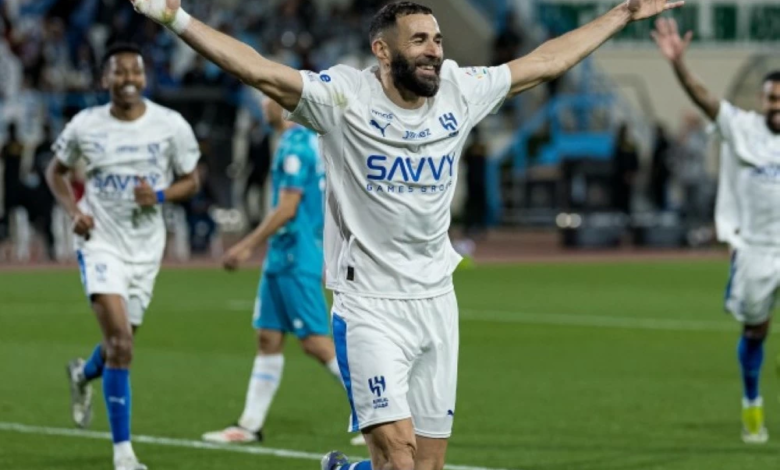 Players who scored a hat-trick in their Saudi League debut: from Al-Somah to Malcolm