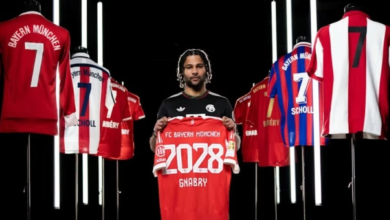 بايرن ميونخ يجدد عقد سيرج غنابري حتى 2028: التفاصيل والأرقام