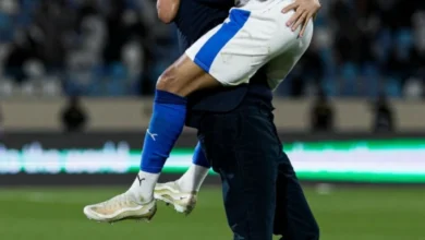 الهلال يهزم الأخدود 6-0 في دوري روشن: هاتريك بنزيما وتألق سالم