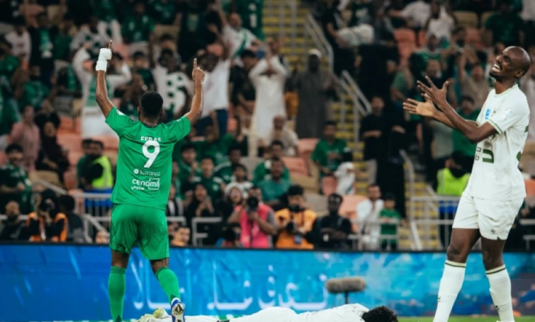 النجمة يسجل رقماً سلبياً تاريخياً في الدوري السعودي بـ 21 جولة بلا فوز
