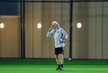 جيسوس يستبعد رونالدو من مباراة النصر والاتحاد