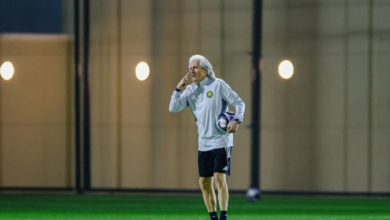 جيسوس يستبعد رونالدو من مباراة النصر والاتحاد