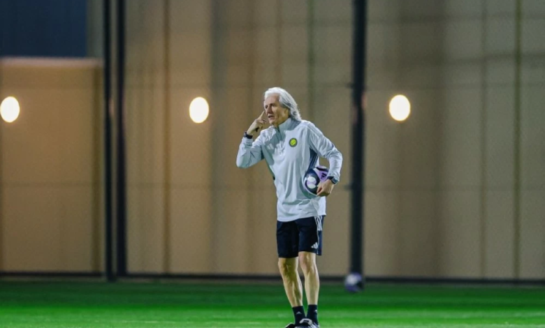 Jesus excludes Ronaldo from the Al-Nassr vs. Al-Ittihad match